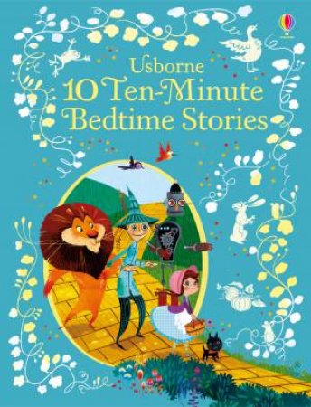 10 Ten-Minute Bedtime Stories by Various