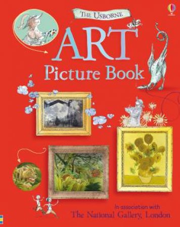 Art Picture Book by Sarah Courtauld
