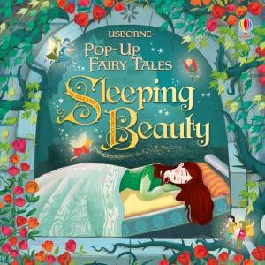 Pop-Up Fairy Tales Sleeping Beauty by Susanna Davidson & George Ermos