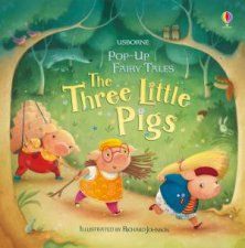 PopUp Fairy Tales Three Little Pigs