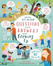 LiftTheFlap Questions  Answers About Growing Up