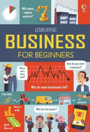 Business For Beginners by Lara Bryan, Kellan Stover & Rose Hall