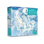 Usborne Book And Jigsaw The Snow Queen