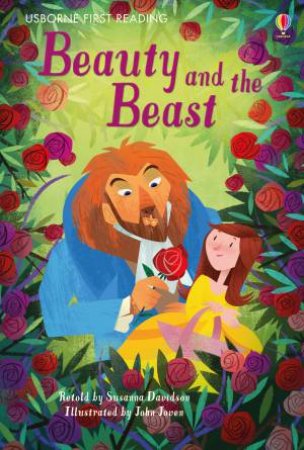 Beauty And The Beast by Susanna Davidson & John Joven