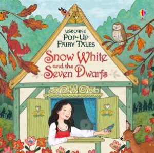 Pop-Up Fairy Tales Snow White by Susanna Davidson & Sophie Allsopp