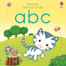 FoldOut Books ABC