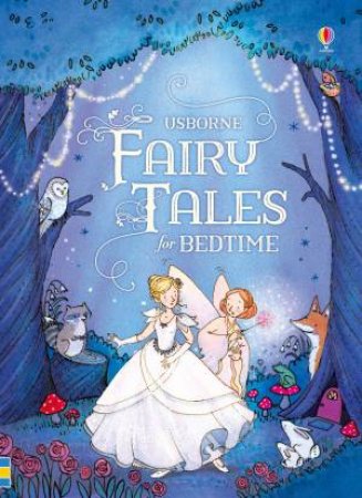 Fairy Tales For Bedtime by Various
