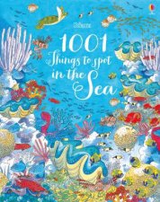 1001 Things To Spot Under The Sea
