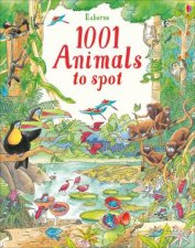 1001 Animals To Spot