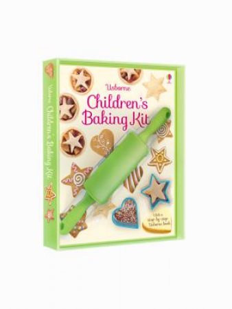 Children's Baking Kit by Fiona Patchett