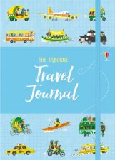 Usborne Travel Journal