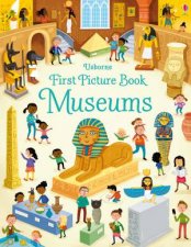 First Picture Book Of Museums