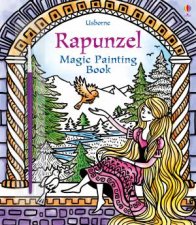 Magic Painting Rapunzel