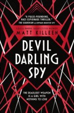 Devil Darling Spy