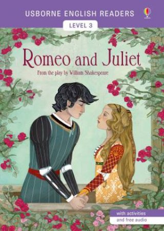 Romeo and Juliet by Mairi MacKinnon & Simona Bursi