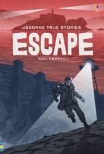 Young Reading Plus True Stories Escape