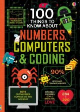 100 Things to Know About Numbers Computers  Coding