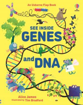 See Inside Genes & DNA by Laura Cowan & Neil Clark