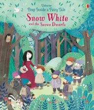 Peep Inside A Fairy Tale Snow White And The Seven Dwarfs