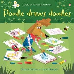 Poodle Draws Doodles by Russell Punter & David Semple