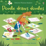 Poodle Draws Doodles