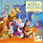 Usborne Jigsaw Noahs Ark With Picture Book