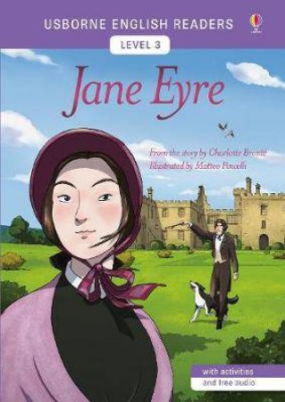 Jane Eyre by Mairi Mackinnon