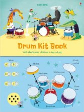 Drum Kit Book