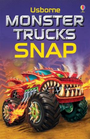 Monster Trucks Snap by Simon Tudhope