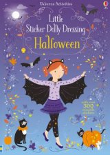 Little Sticker Dolly Dressing Halloween