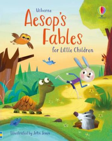 Aesop's Fables For Little Children by Various