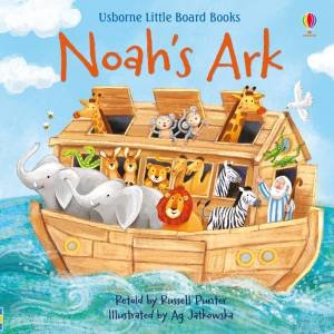 Noah's Ark by Russell Punter & Ag Jatkowska