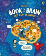 The Usborne Book Of The Brain And How It Works