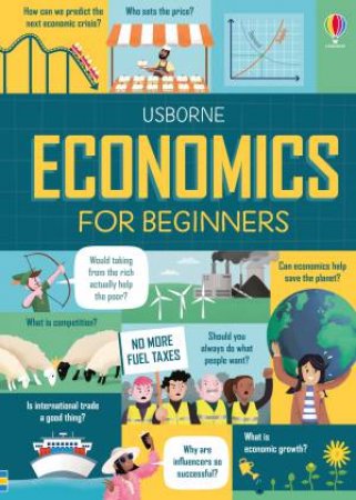 Economics For Beginners by Andrew Prentice & Lara Bryan & Federico Mariani