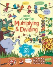 LifttheFlap Multiplying And Dividing