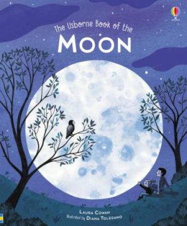 Book of the Moon by Laura Cowan & Diana Toledano