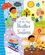 LiftTheFlap Weather And Seasons