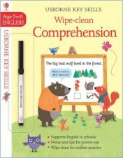 WipeClean Comprehension 56