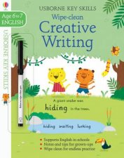 WipeClean Creative Writing 67
