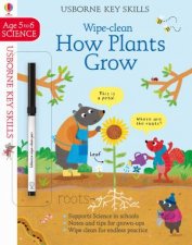 WipeClean How Plants Grow 56