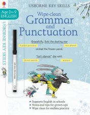 WipeClean Grammar  Punctuation 89