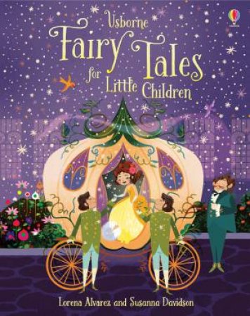Fairy Stories for Little Children by Lorena Alvarez