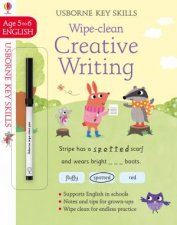 WipeClean Creative Writing 56