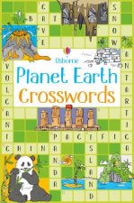 Planet Earth Crosswords