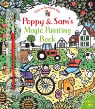 Farmyard Tales Poppy  Sams Magic Painting Book
