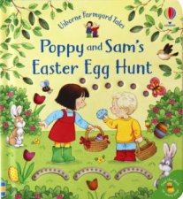 Farmyard Tales Poppy and Sams Easter Egg Hunt
