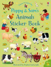 Farmyard Tales Poppy  Sams Animals Sticker Book