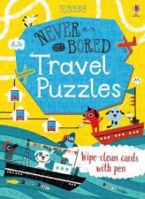 Travel Puzzles Cards