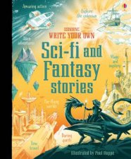 Write Your Own Sci Fi And Fantasy Stories