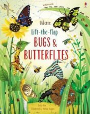 LifttheFlap Bugs And Butterflies